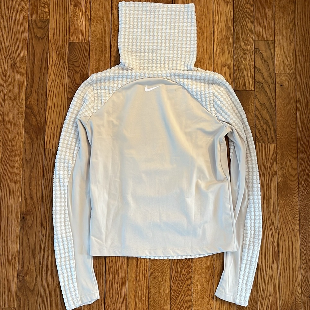 Nike collared long sleep pullover - Picture 4 of 7